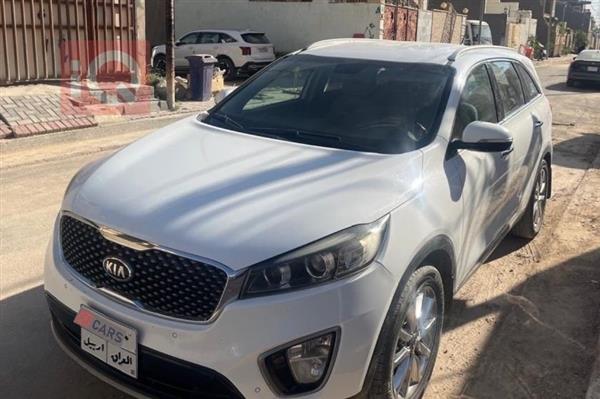 کیا سۆرینتۆ 2015  بۆ فرۆشتن لە عێراق - دیوانیە